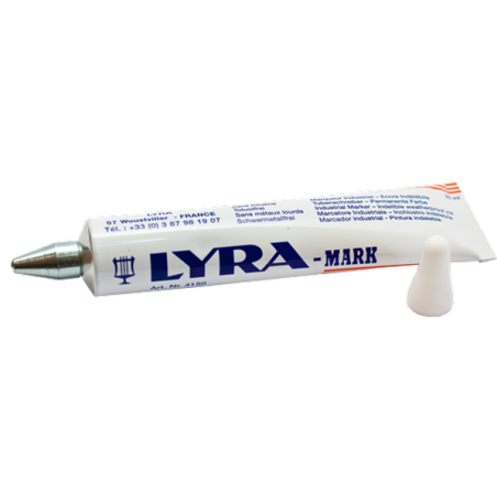 Marqueur à bille 3mm rouge 50ml