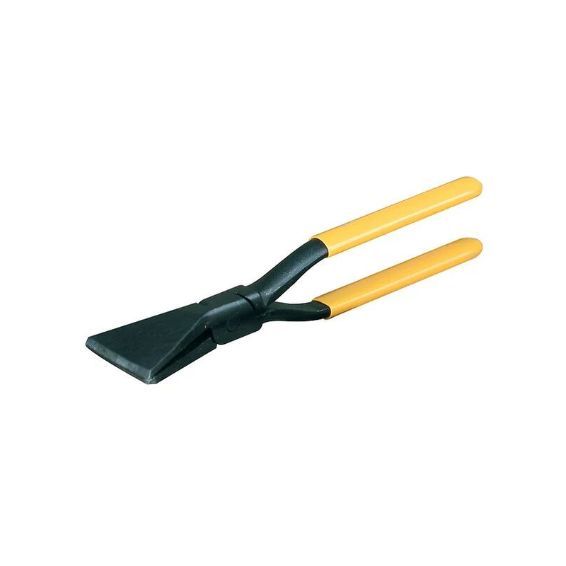 Pince à border droite 280mm largeur 65mm