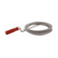 Déboucheur de canalisation flexible 5m D.20mm
