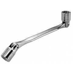Clé à douille articulée 16 x 17mm Facom