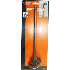Clé lavavo 23cm fischer