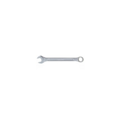 Clé mixte vanadium chromé 19mm