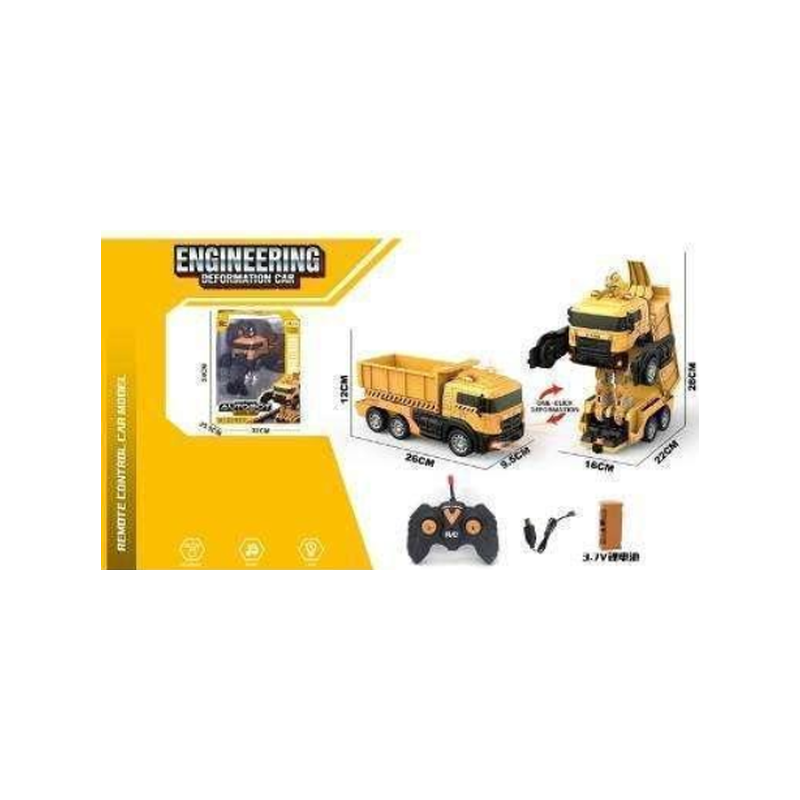 Véhicule robot telecommandé KSL784245