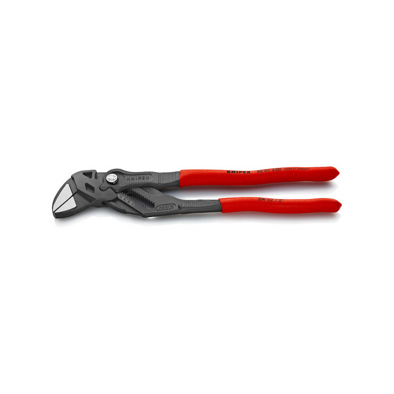 Pince clé multiprise D.40mm max