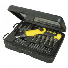 Coffret tournevis articulé 22 embouts