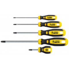 Tournevis cruciforme ph2 embout magnétique 100mm