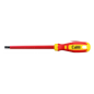 Tournevis plat isolé 1000volts 4x100mm