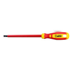 Tournevis plat isolé 1000volts 5.5x125mm