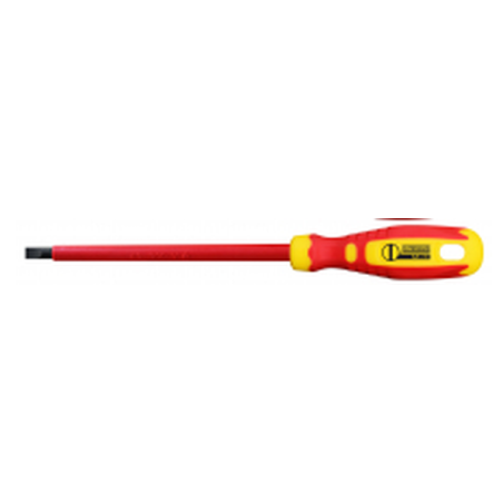 Tournevis plat isolé 1000volts 5.5x125mm