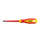 Tournevis cruciforme pozidriv pz2 isolé 1000volts 100mm