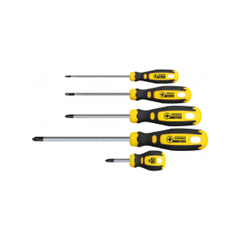 Tournevis cruciforme pozidriv pz3 150mm