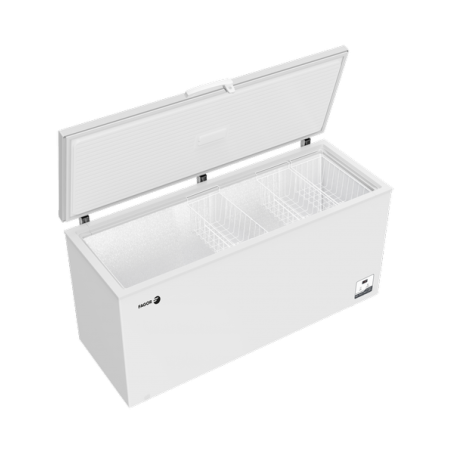 Congélateur coffre 700l blanc Fagor