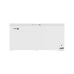 Congélateur coffre 700l blanc Fagor