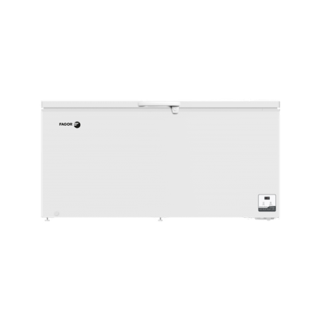 Congélateur coffre 700l blanc Fagor