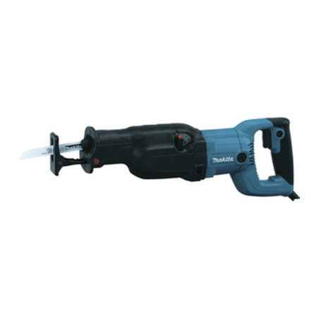 Scie recipro 1250w Makita jr3060t