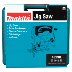 Scie sauteuse pendulaire 450w Makita 4329k