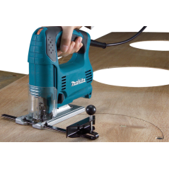 Scie sauteuse pendulaire 450w Makita 4329k
