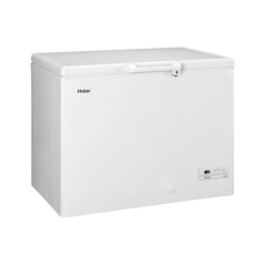 Congélateur coffre 310l blanc Haier