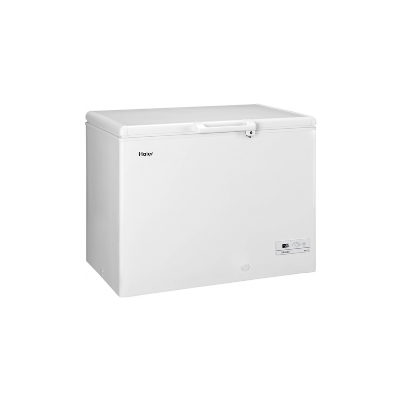 Congélateur coffre 310l blanc Haier