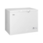 Congélateur coffre 310l blanc Haier