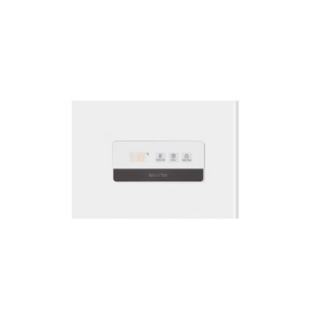 Congélateur coffre 413l blanc Haier