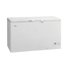 Congélateur coffre 413l blanc Haier