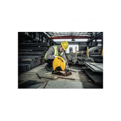 Tronçonneuse à disque 2200w D.355mm D28730 Dewalt