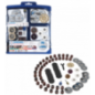 Set 75 accessoires Dremel ez speedclic
