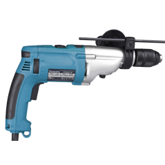 Perceuse visseuse à percussions 1010w Makita hp2071fj