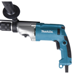 Perceuse visseuse à percussions 1010w Makita hp2071fj