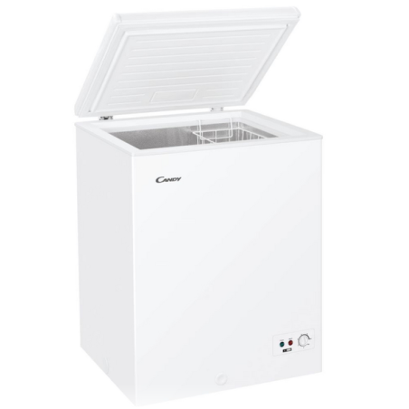 Congélateur coffre 137l blanc Candy