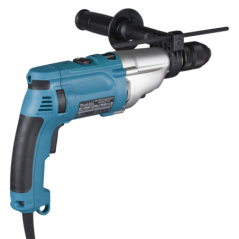Perceuse visseuse à percussions 1010w Makita hp2071fj