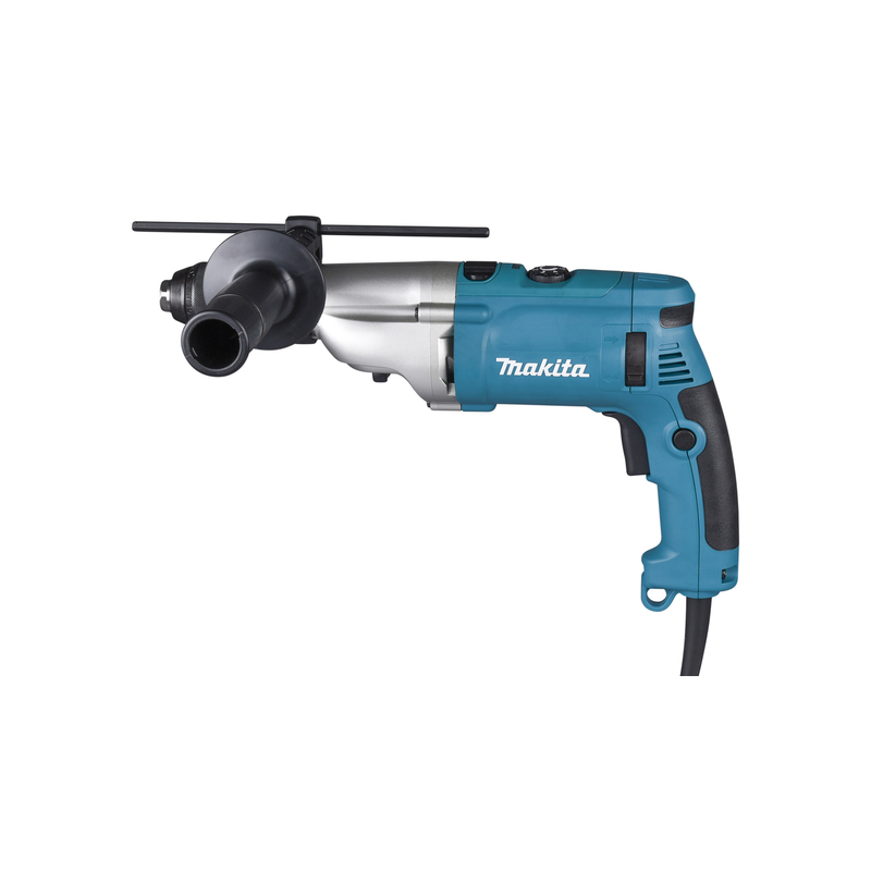 Perceuse visseuse à percussions 1010w Makita hp2071fj