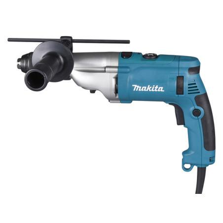 Perceuse visseuse à percussions 1010w Makita hp2071fj