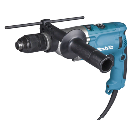 Perceuse visseuse à percussions 1010w Makita hp2071fj