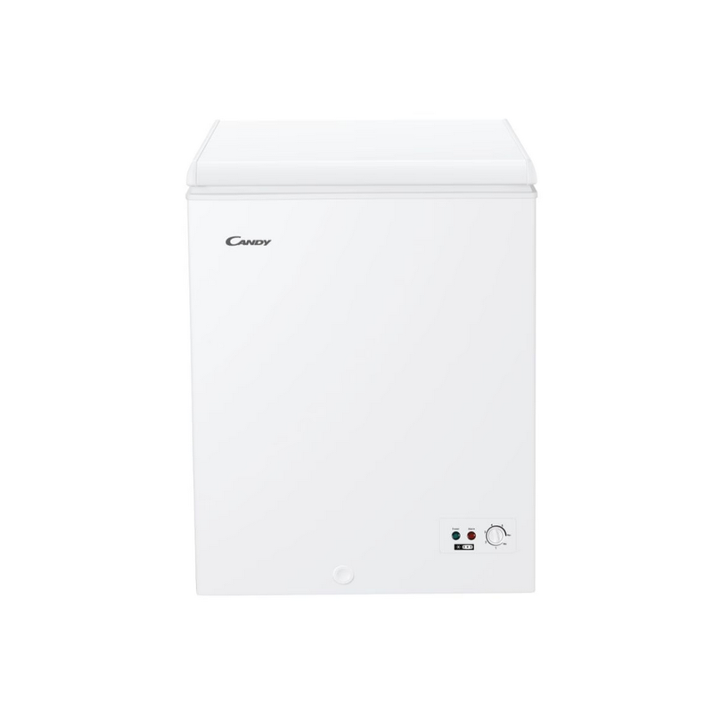 Congélateur coffre 137l blanc Candy