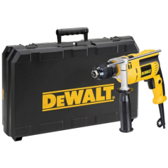 Perceuse visseuse à percussions 701w Dewalt DWD024KSQS