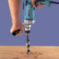 Perceuse visseuse 750w Makita dp4003