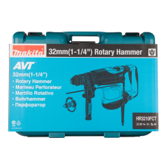 Perforateur burineur sds+ 850w Makita hr3210fct