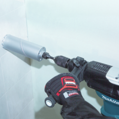 Perforateur burineur sds+ 850w Makita hr3210fct