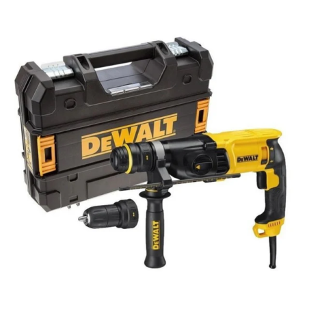 Perforateur burineur sds+ 900w Dewalt d25144kqs