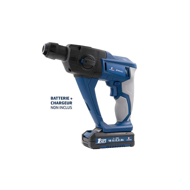 Marteau perforateur 18v Mc Kenzie