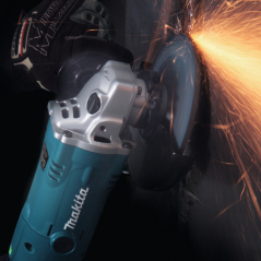 Meuleuse d'angle D.125mm 1450w Makita ga5021c