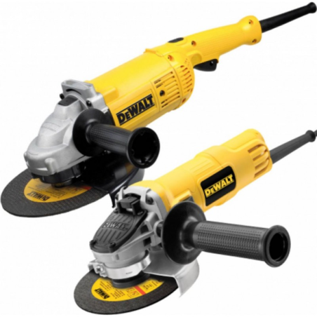 Meuleuse d'angle D.230mm 2200W + d125 900W