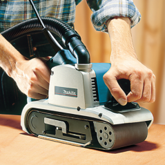 Ponceuse à bande 1200w 10x61cm Makita 9403