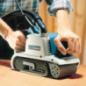 Ponceuse à bande 1200w 10x61cm Makita 9403