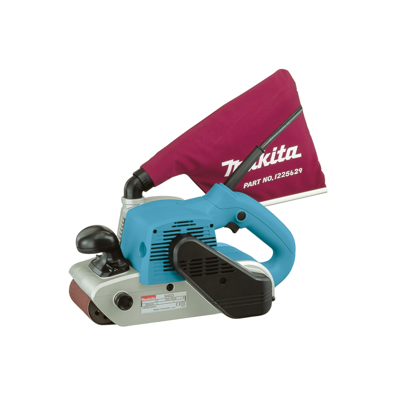 Ponceuse à bande 1200w 10x61cm Makita 9403