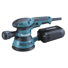 Ponceuse excentrique d125mm 300w Makita b05041j