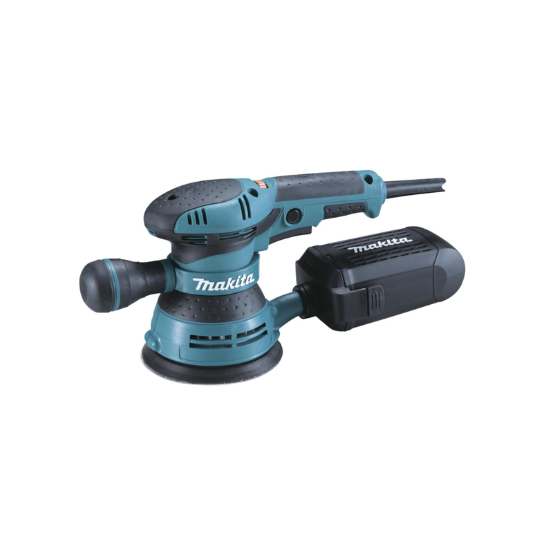 Ponceuse excentrique d125mm 300w Makita b05041j