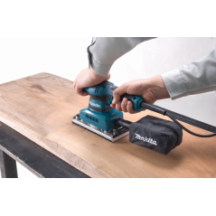 Ponceuse vibrante 180w 93mmx185mm bo3711